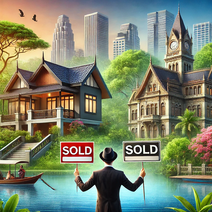 Doppelverkauf Immobilie Makler