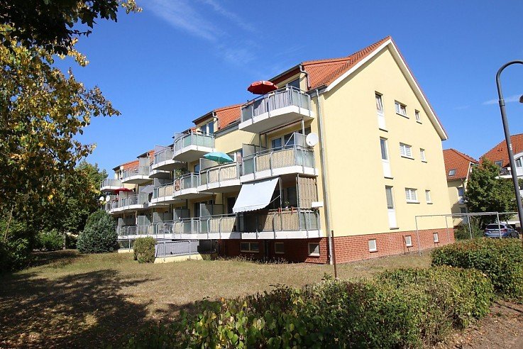 Mehrfamilienhaus Wohnpark West Köthen Mehrfamilienhaus Wohnpark West Köthen