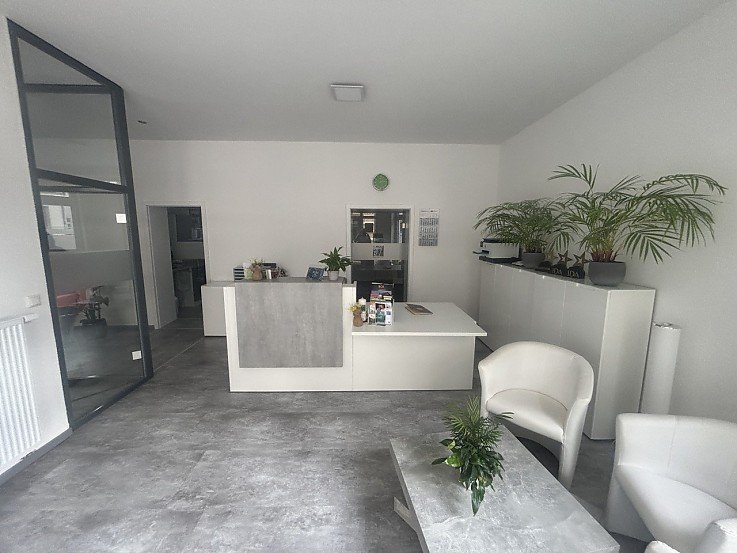 Ansicht Büro Ansicht Büro