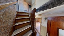 Treppe zum DG Ohne K�uferprovision!!! Schn�ppchenhaus auf dem Lande mit viel Platz