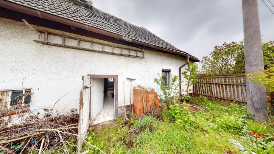 Garten Einfamilienhaus Leipzig