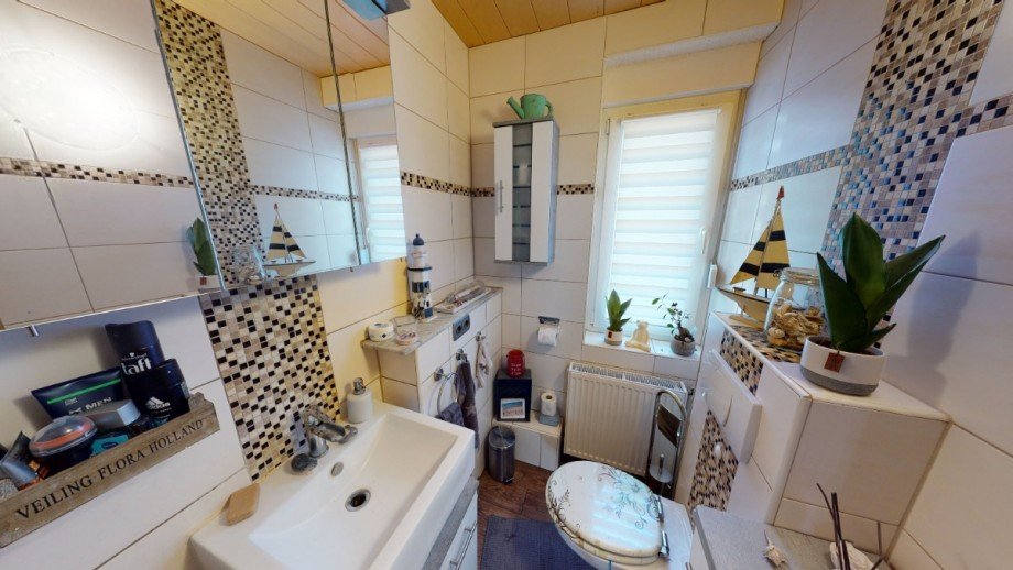 WC Einfamilienhaus Maasdorf