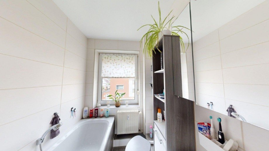 Bad Etagenwohnung Kleinbadegast