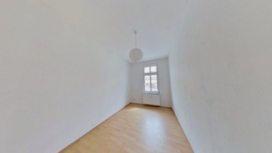 Schlafzimmer Erdgeschosswohnung Dessau-Ro�lau