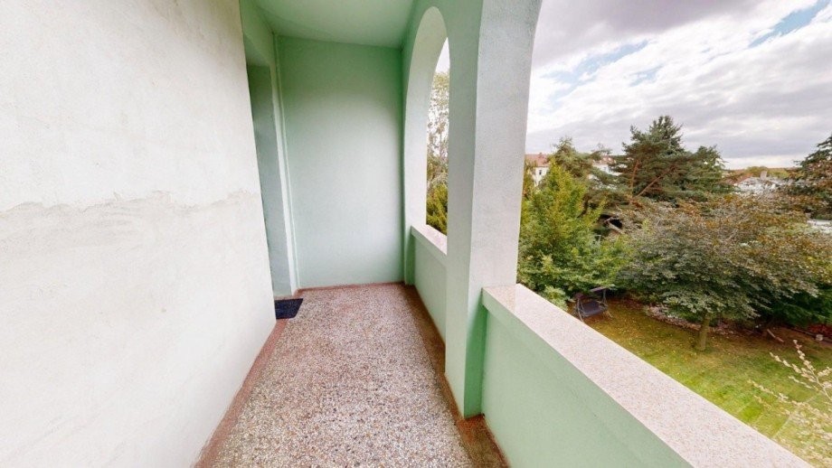 Balkon Villa K�then