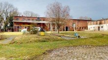 Stall Ohne K�uferprovision!!! Imposanter 4-Seiten-Hof sucht neuen Eigent�mer mit Visionen