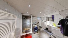 2.Bad im UG Ohne K�uferprovision!!! Freistehendes Einfamilienhaus zum Wohnen auf einer Ebene
