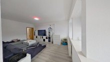 Schlafzimmer Repr�sentative 3 -Raum-Wohnung mit viel Tageslicht