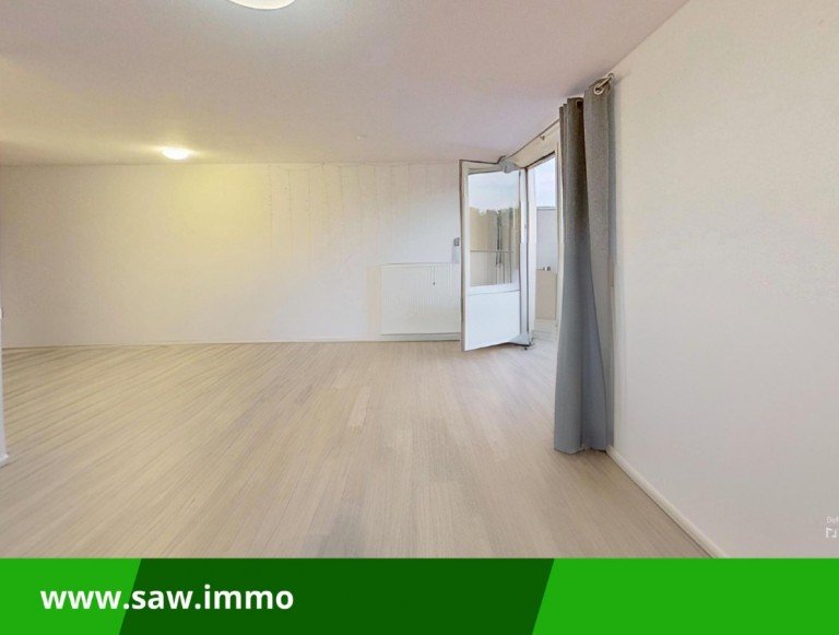 Wohnzimmer ohne M�bel K�then Dachgeschosswohnung Tolle Dachgeschosswohnung im beliebten Wohnpark West