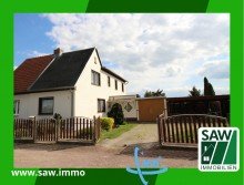 Vorderansicht PROVISIONSFREI!!! Schicke Doppelhaush�lfte mit Pool und Garten