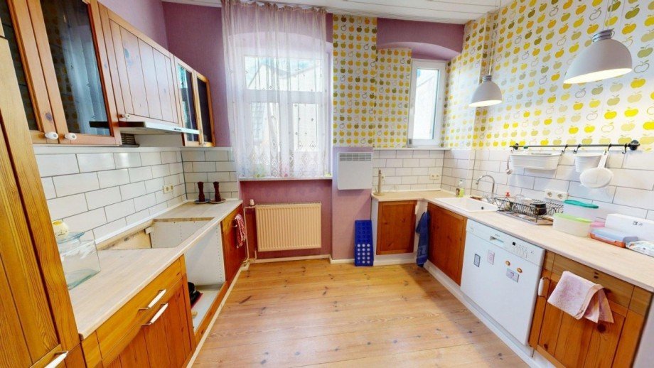 K�che Reihenmittelhaus K�then