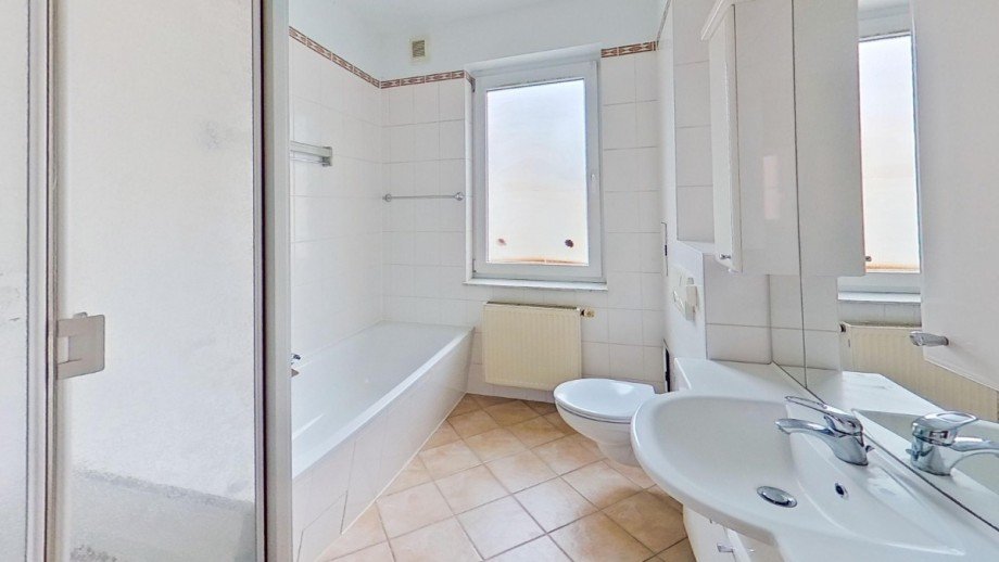 Bad Etagenwohnung K�then/ Anhalt