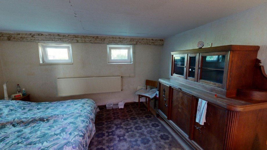 G�stezimmer im UG Einfamilienhaus Wulfen