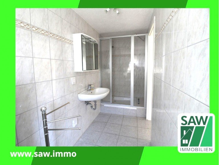 Badezimmer Radegast Etagenwohnung Kleine, niedliche Wohnung mit gro�em Garten auf dem Lande