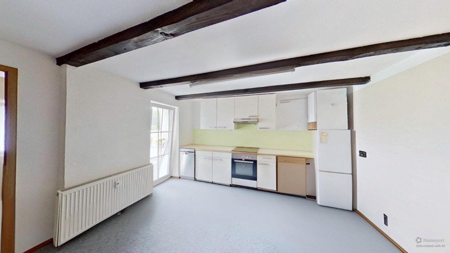 K�che Maisonettewohnung K�then/ Anhalt