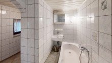 Bad Ohne K�uferprovision!!! Ger�umige Doppelhaush�lfte auf gro�en Grundst�ck in ruhiger EFH-Siedlung