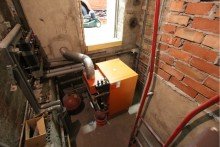 Heizungsanlage Der Traum von der Selbstst�ndigkeit kann hier wahr werden-KFZ-Werkstatt mit guter Verkehrsanbindung