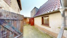 Innenhof Ohne K�uferprovision!!! Schn�ppchenhaus auf dem Lande mit viel Platz