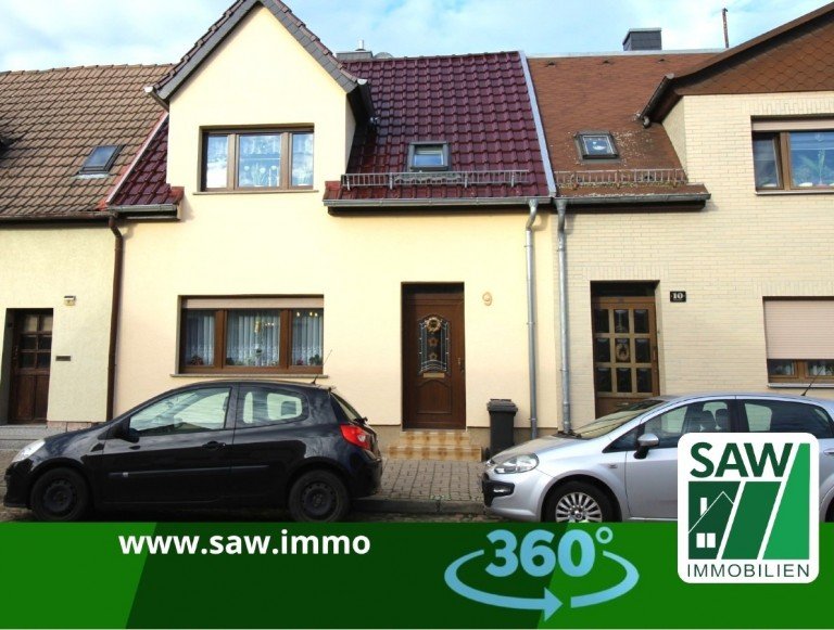 Reihenhaus in K�then K�then Reihenmittelhaus Dies k�nnte Ihr zuk�nftiges zu Hause sein!