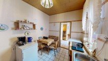 K�che ***Ohne K�uferprovision***Kleines H�uschen mit Garten in ruhiger Ortschaft