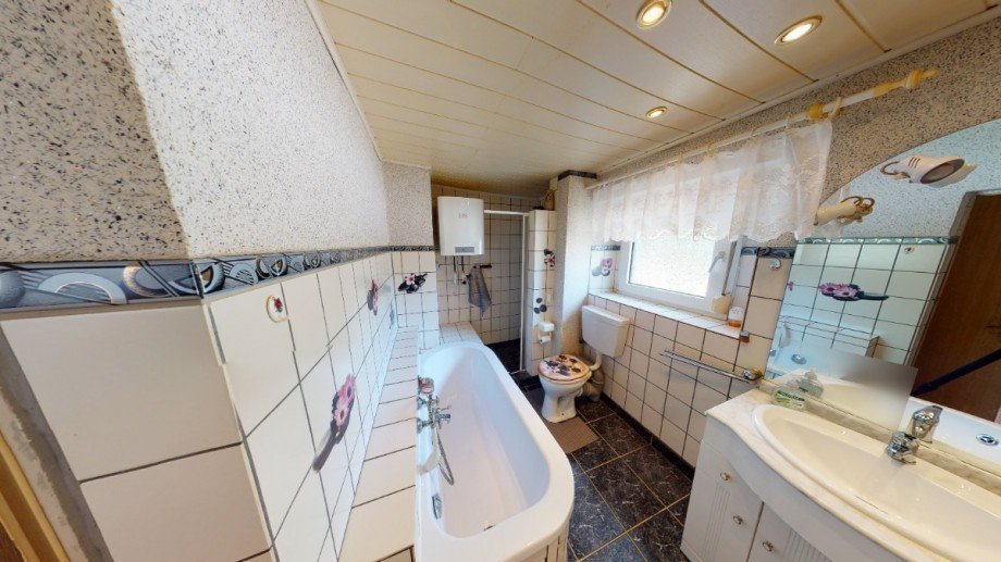Badezimmer Einfamilienhaus K�nnern