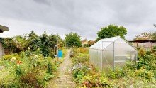 Garten Ohne K�uferprovision! Schicke Doppelhaush�lfte in ruhiger Wohnsiedlung