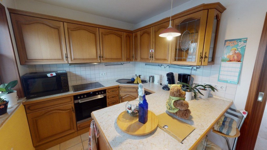 K�che Einfamilienhaus Osternienburger Land