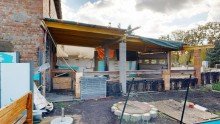 Offenstall f�r die Pferde Ohne K�uferprovision! Komplett saniertes Einfamilienhaus mit gro�em Grundst�ck-Pferdehaltung m�glich