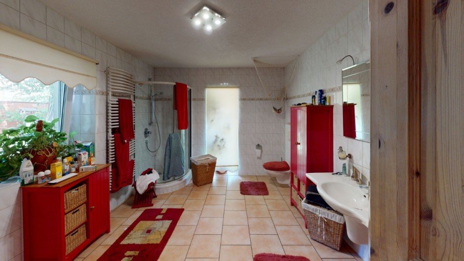 Bad WE Maisonette Wohn- / Gesch�ftshaus K�then