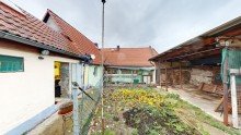 Gartenbereich Ohne K�uferprovision!!! Interessantes Haus f�r den Handwerker zum Schn�ppchenpreis