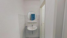 Vorraum Vielseitig nutzbare Gewerbeeinheit im Erdgeschoss ? B�ro oder Praxis mit optionaler Einliegerwohnung