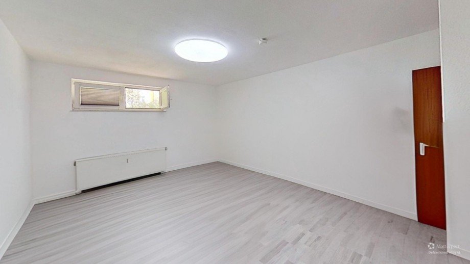 Schlafzimmer Souterrainwohnung K�then/ Anhalt