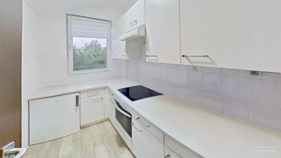 K�che Dachgeschosswohnung K�then