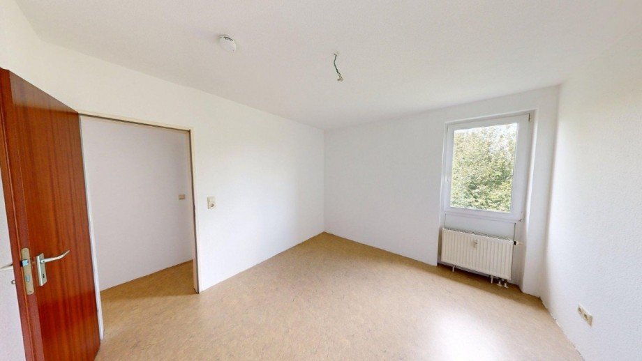 Schlafzimmer Etagenwohnung K�then