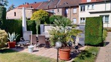 Terrasse Ohne K�uferprovision!!! Familien(t)r�ume unter einem Dach ? mit Garten zum Verlieben