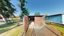 Garage Der n�chste Sommer kommt bestimmt - Moderner Bungalow am L�bitzsee
