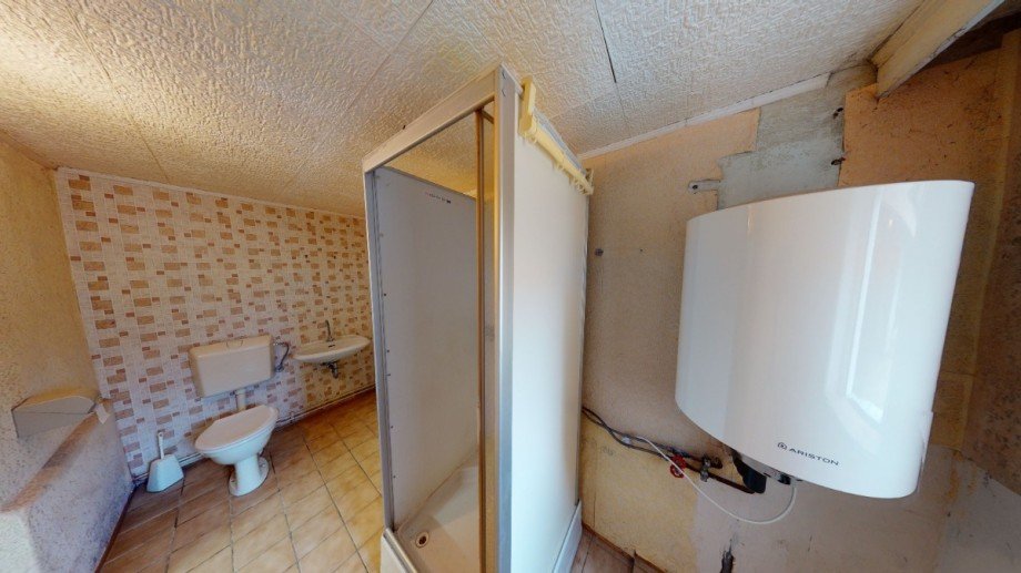 Innenansicht Einfamilienhaus K�then