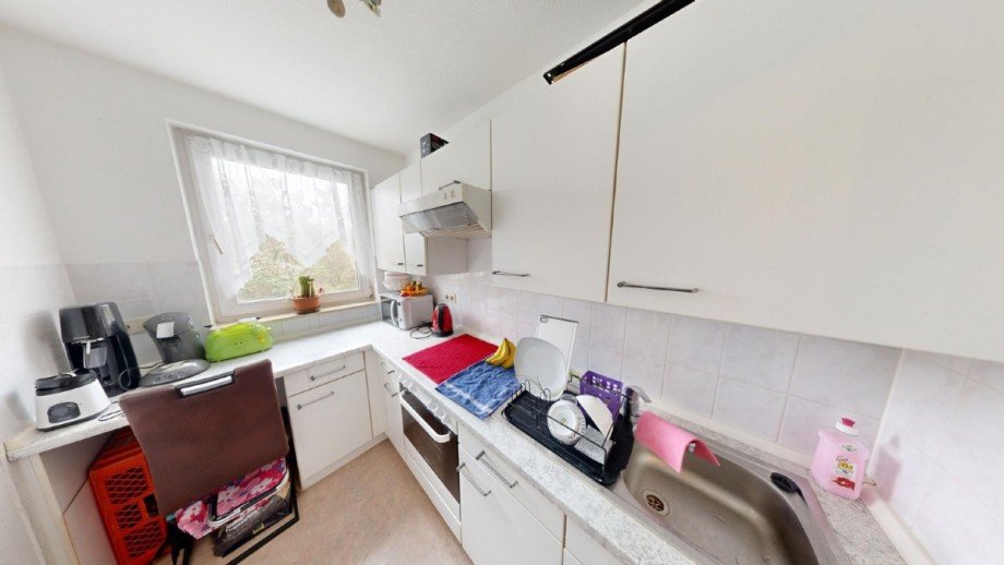 K�che Etagenwohnung K�then