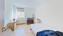 Schlafzimmer H�bsche 2-Raum-Wohnung im Zentrum von K�then