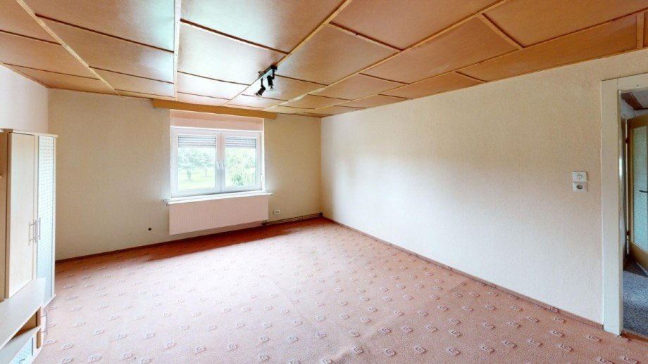 Wohnraum Reihenendhaus L�bnitz a.d.Linde