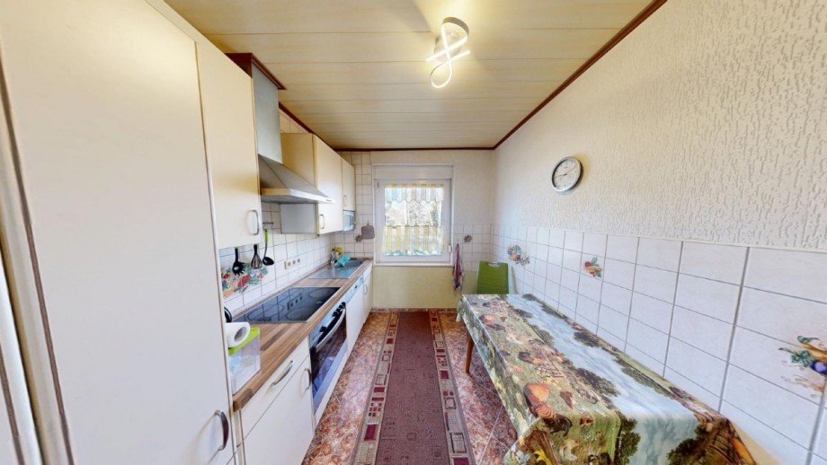 K�che Etagenwohnung K�then