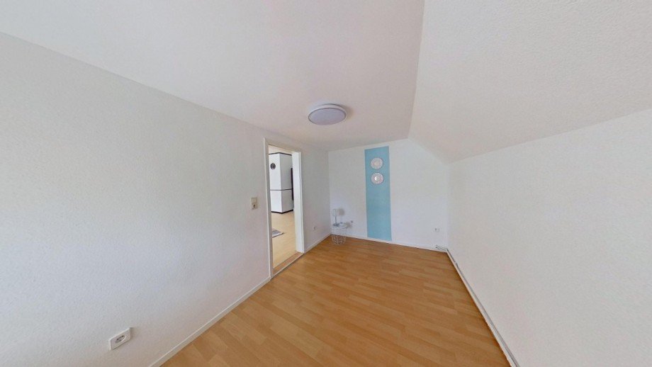 Kinder -oder Arbeitszimmer Dachgeschosswohnung K�then