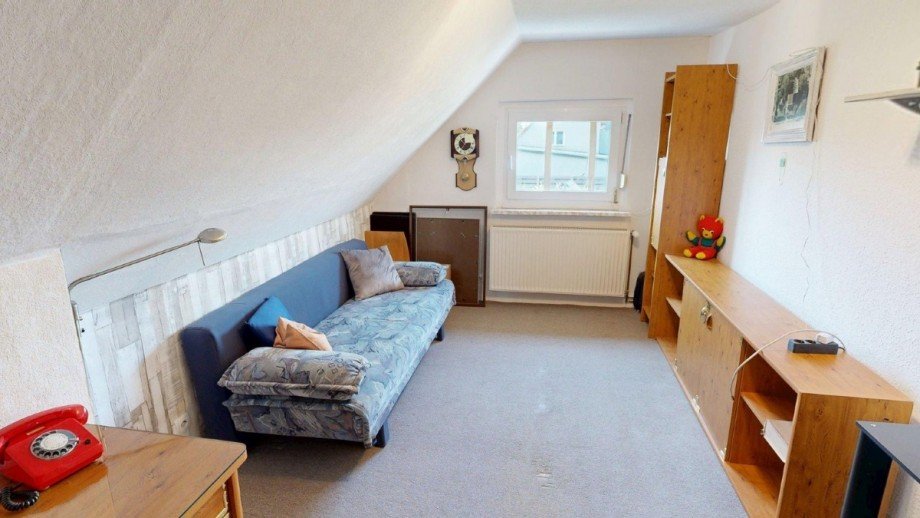 Zimmer im DG Doppelhaush�lfte K�then