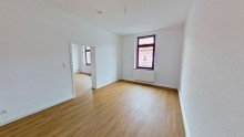 Schlafzimmer Traumhafte, komplett sanierte 3-Raum-Wohnung mit Charme und Wohlf�hlatmosph�re