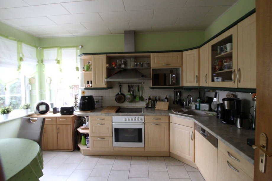 K�che Einfamilienhaus K�nnern