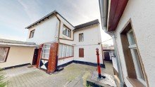 Ansicht Wohnhaus vom Hof Ohne K�uferprovision!!! Viel Platz in Haus und Hof und ein weiteres Grundst�ck obendrauf!