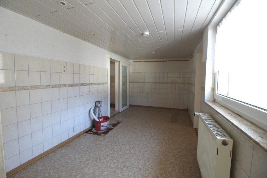 K�che Wohnung 2 Wohn- / Gesch�ftshaus S�dliches Anhalt