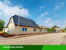 EFH Gro�paschleben Verkauf Ohne K�uferprovision!!! Gro�z�giges Einfamilienhaus in N�he von K�then f�r den Handwerker