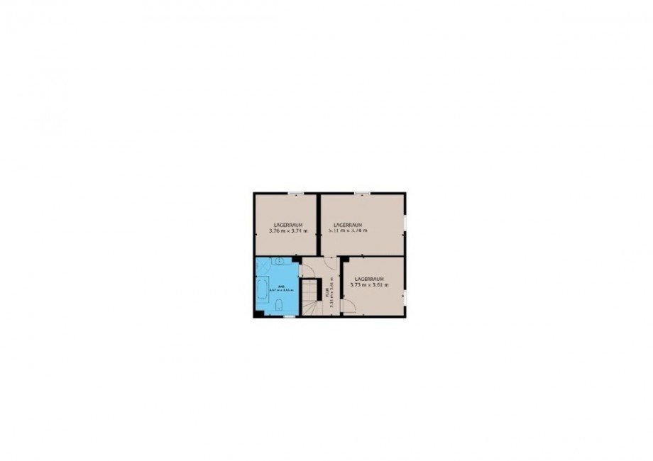 Grundriss UG Einfamilienhaus G�rzig