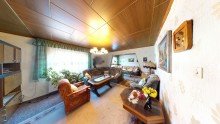 Wohnzimmer PROVISIONSFREI!!! Solide Doppelhaush�lfte in ruhiger Siedlungslage